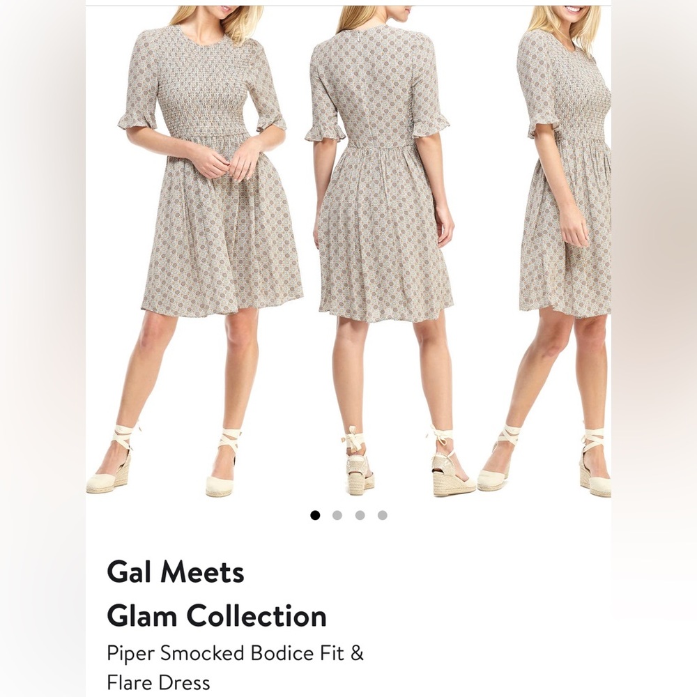 EUC Gal Meets Glam Piper Dress size 20